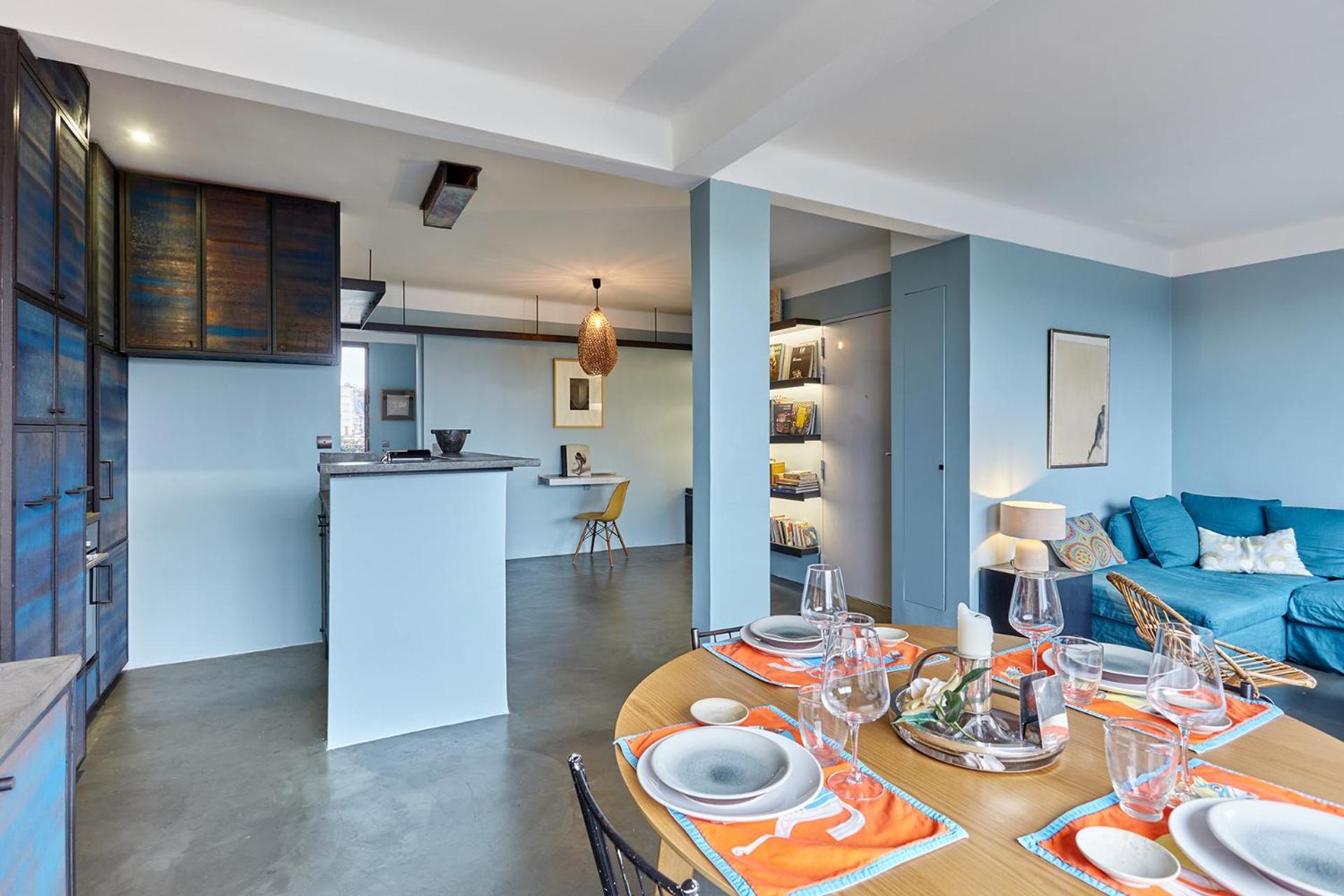 Appartamento Arc De Triomphe By Studio Prestige *