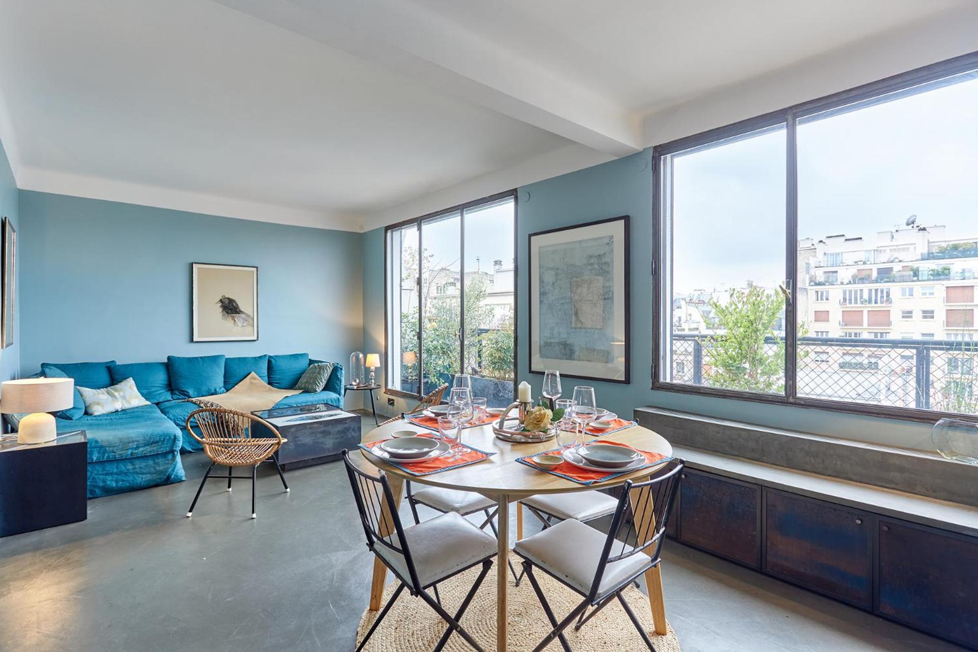 Arc De Triomphe By Studio Prestige Appartamento Parigi