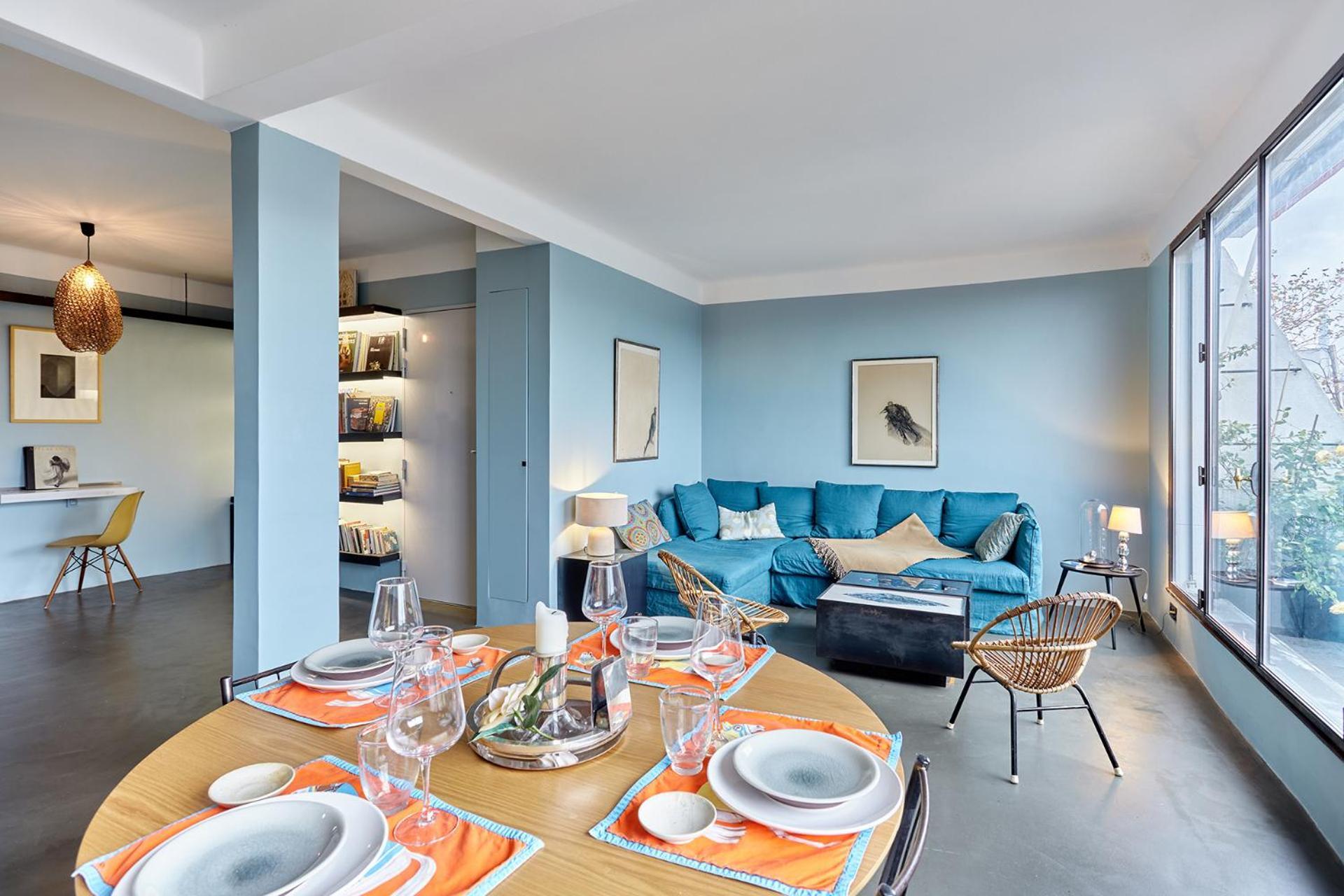 Appartamento Arc De Triomphe By Studio Prestige Parigi
