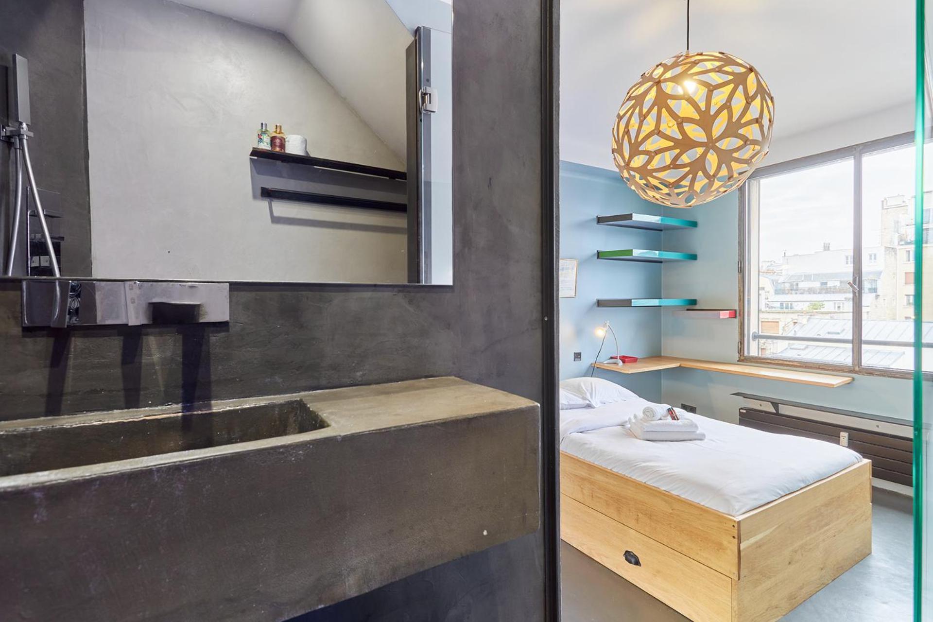 Appartamento Arc De Triomphe By Studio Prestige