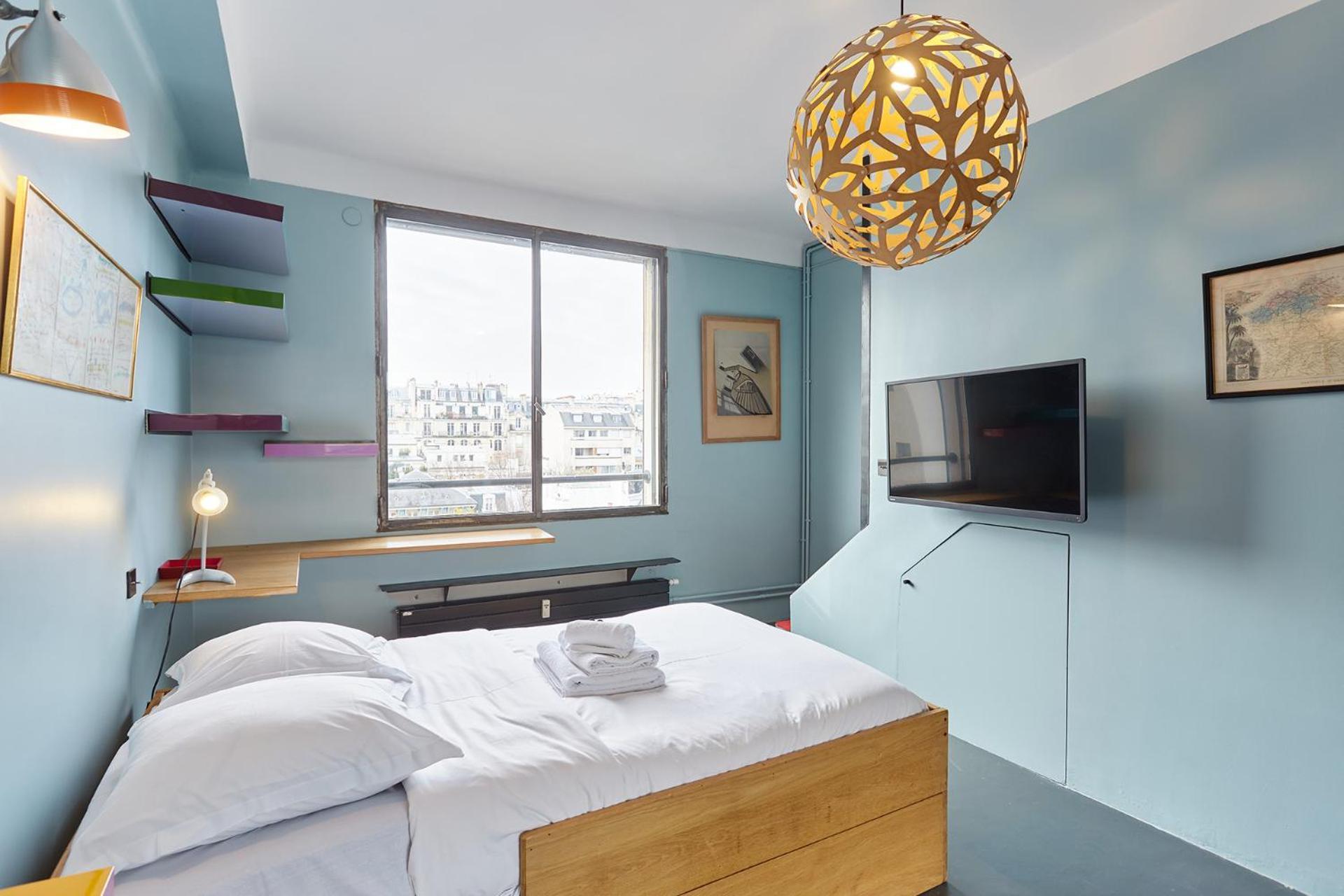 Appartamento Arc De Triomphe By Studio Prestige